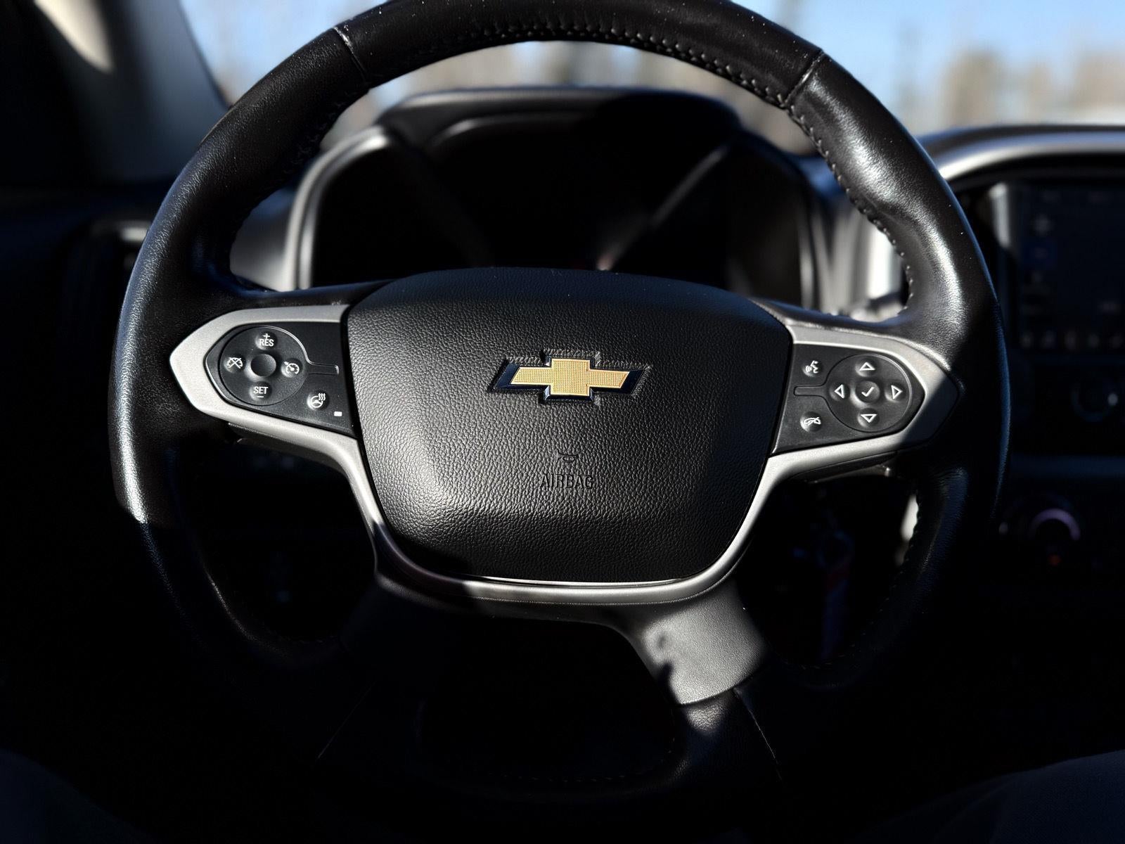 2021 Chevrolet Colorado ZR2