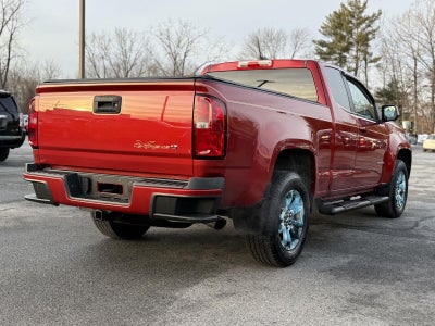 2016 Chevrolet Colorado 2WD LT