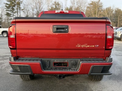 2016 Chevrolet Colorado 2WD LT