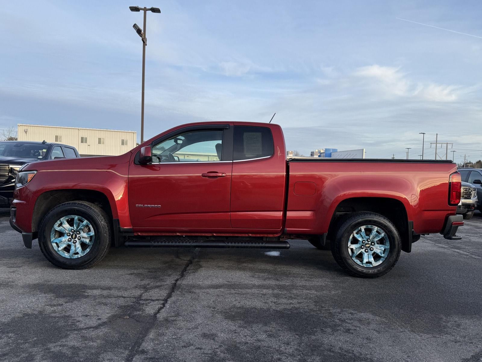 2016 Chevrolet Colorado 2WD LT