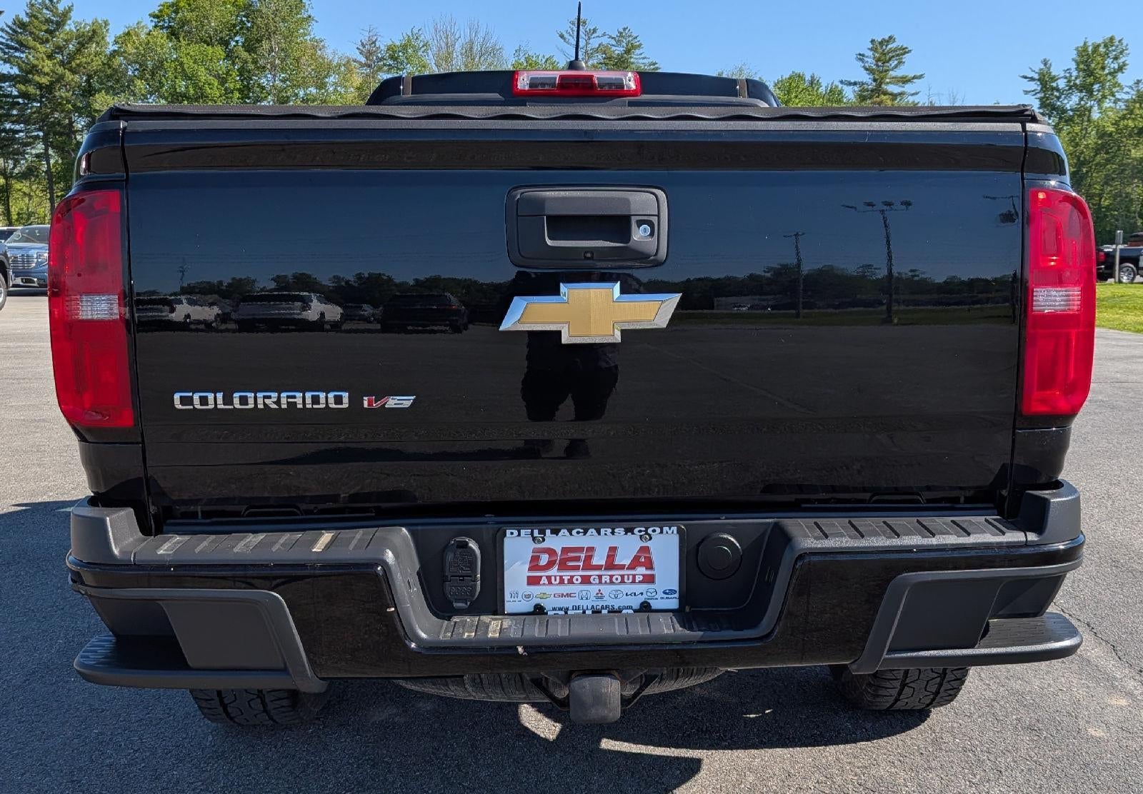 2018 Chevrolet Colorado 4WD Z71