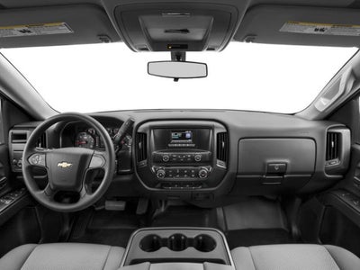 2018 Chevrolet Silverado 1500 Work Truck