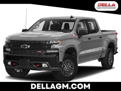 2022 Chevrolet Silverado 1500 LTD LT Trail Boss