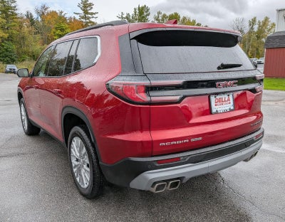 2024 GMC Acadia Elevation