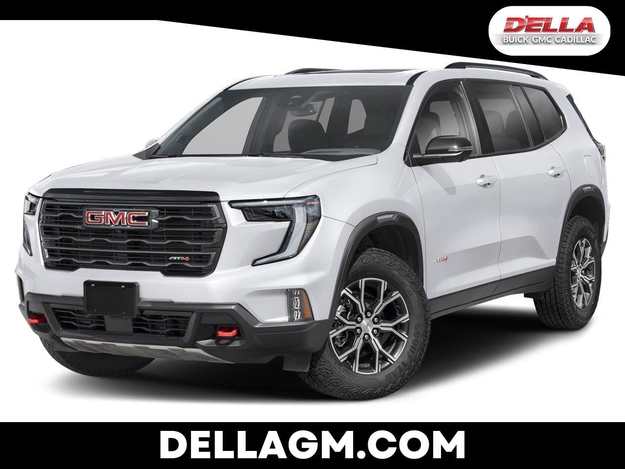 2024 GMC Acadia AT4