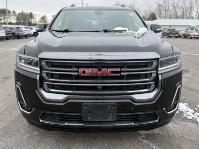 2021 GMC Acadia AT4