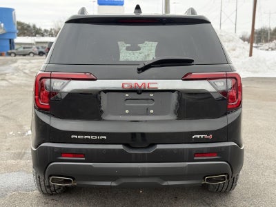 2021 GMC Acadia AT4