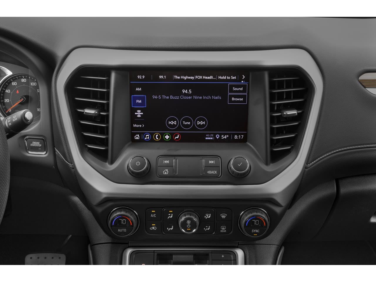 2023 GMC Acadia SLE