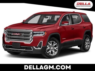 2021 GMC Acadia SLT