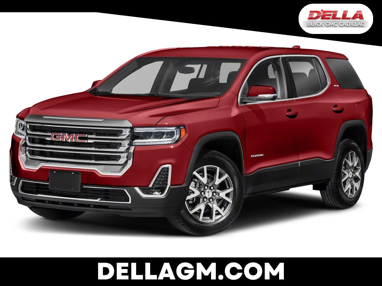 2021 GMC Acadia SLT