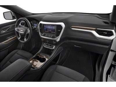 2021 GMC Acadia SLT