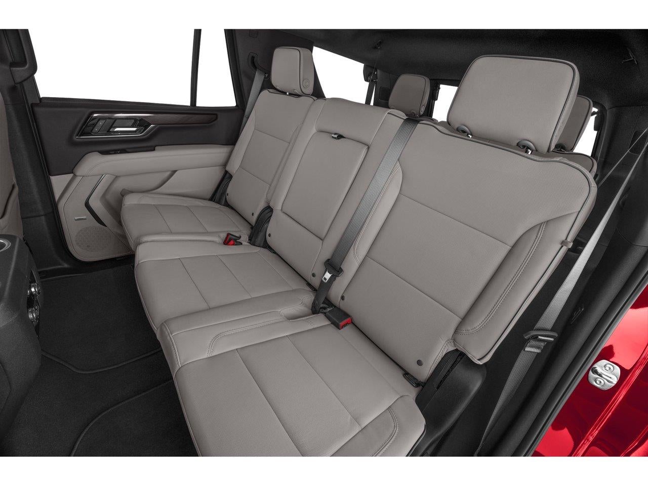 2025 GMC Yukon Elevation