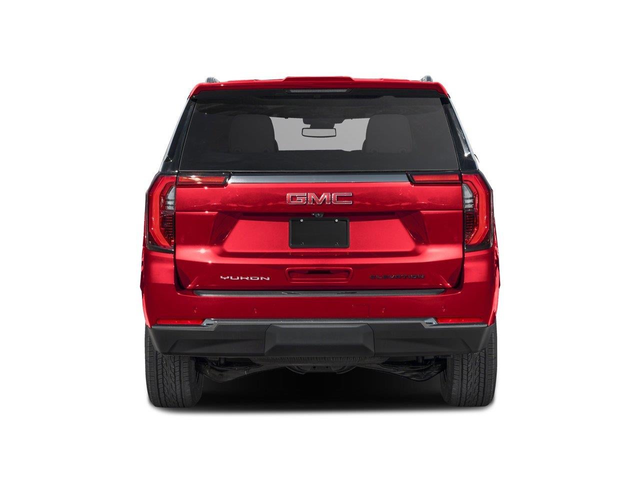2025 GMC Yukon Elevation