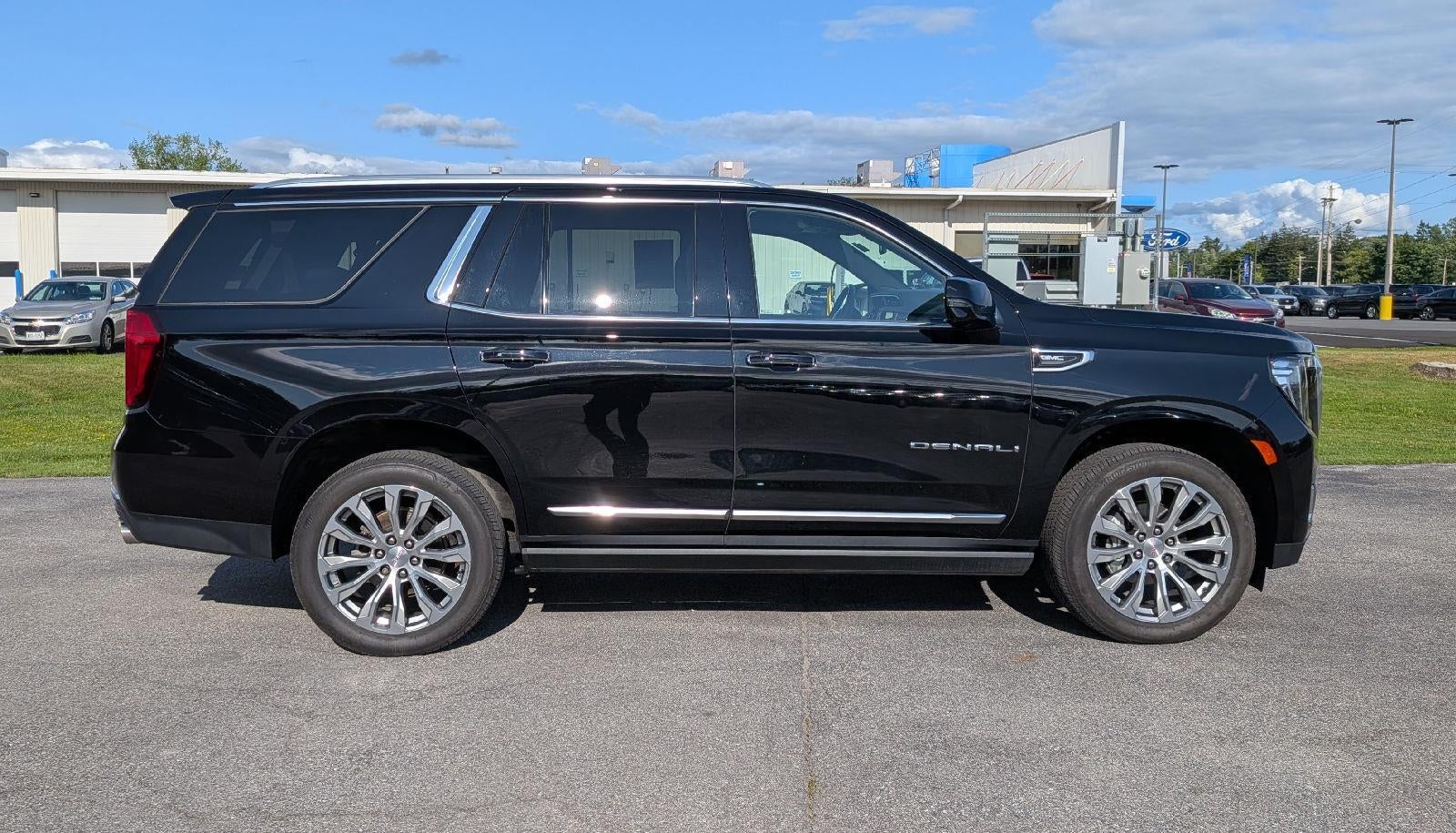 2022 GMC Yukon Denali