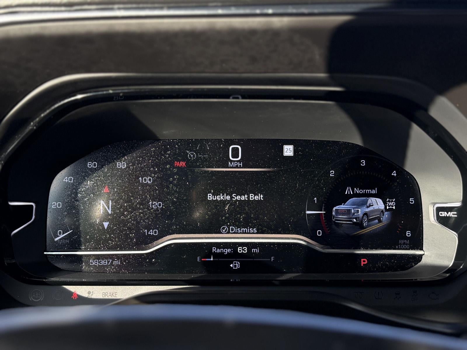 2022 GMC Yukon Denali