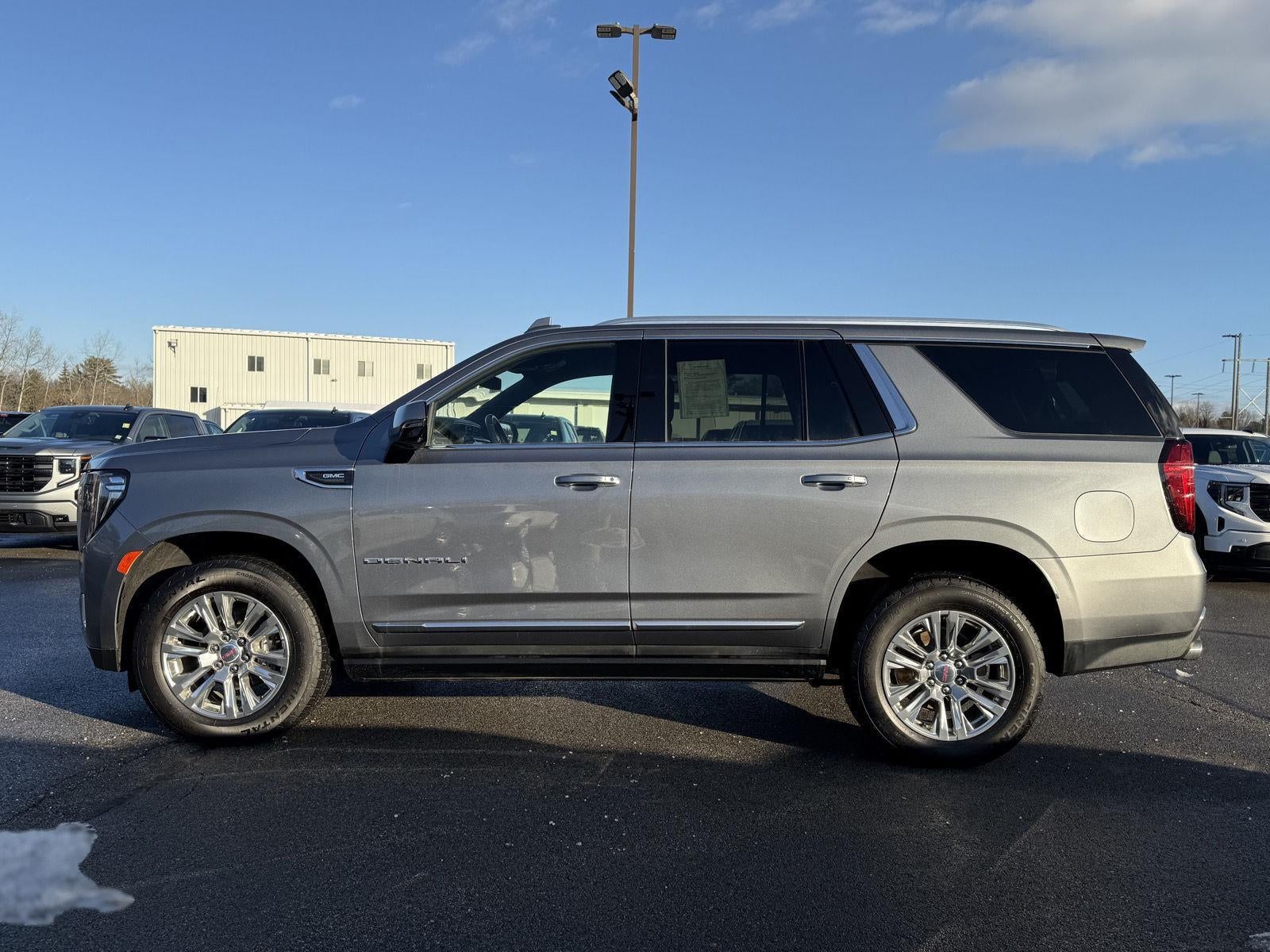 2022 GMC Yukon Denali