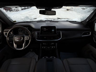 2022 GMC Yukon XL SLT