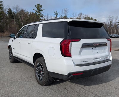 2023 GMC Yukon XL AT4