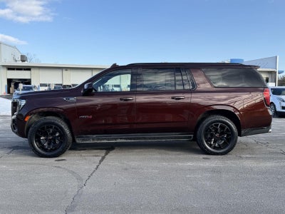 2022 GMC Yukon XL AT4