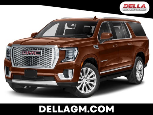 2023 GMC Yukon XL Denali