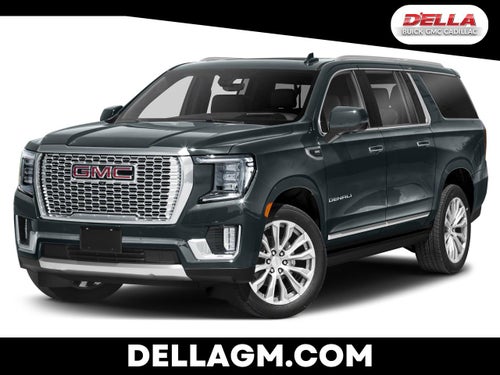 2021 GMC Yukon XL Denali