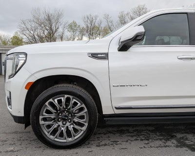 2023 GMC Yukon XL Denali Ultimate