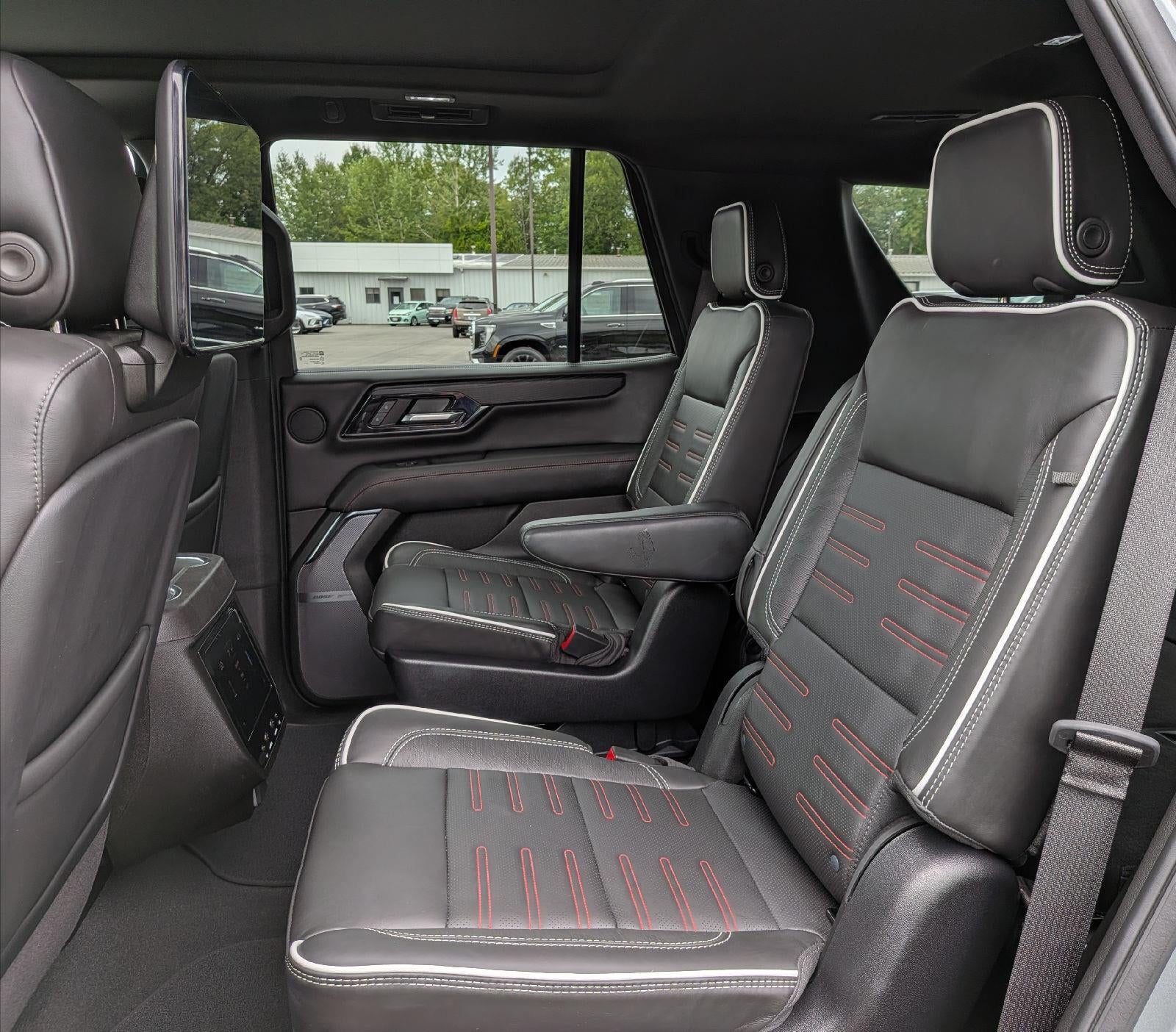 2026 GMC Yukon AT4 Ultimate
