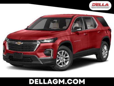 2022 Chevrolet Traverse RS