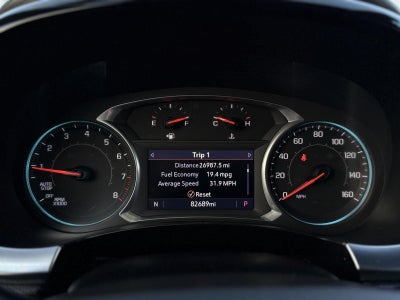 2022 Chevrolet Traverse RS