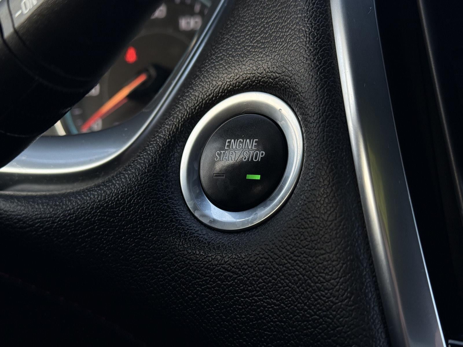 2022 Chevrolet Traverse RS