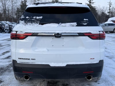 2022 Chevrolet Traverse RS