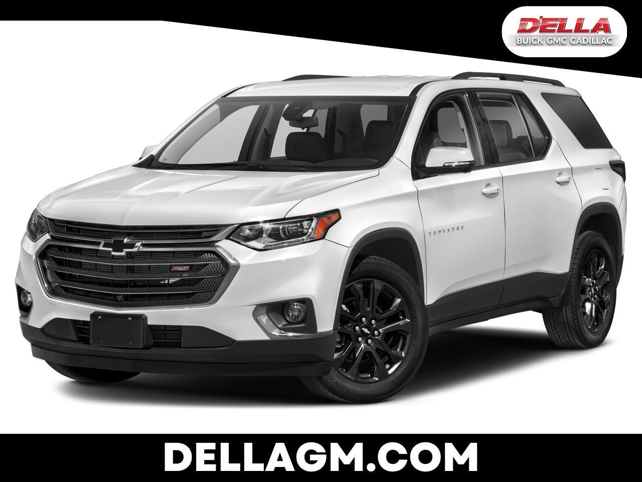 2020 Chevrolet Traverse RS