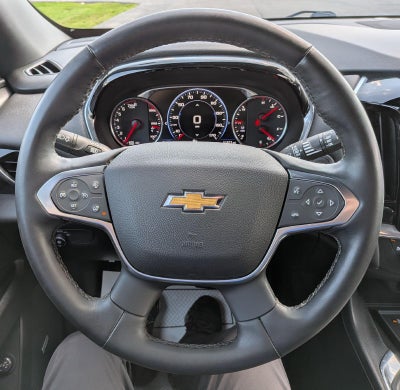 2023 Chevrolet Traverse High Country