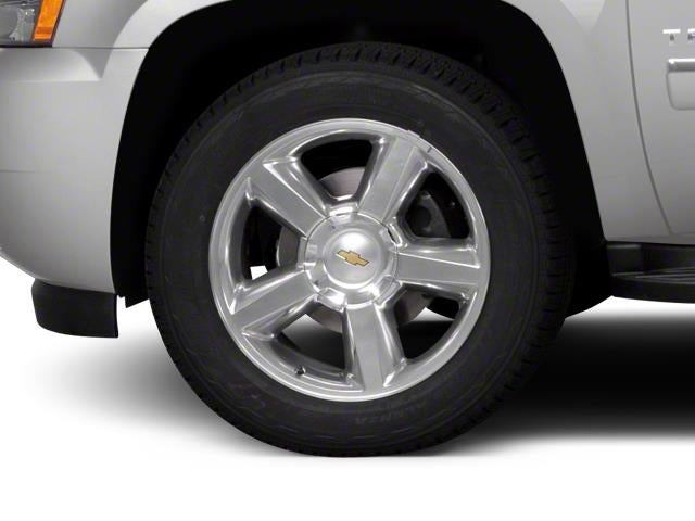 2013 Chevrolet Tahoe LTZ