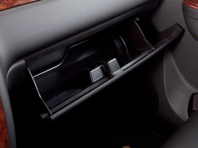 2013 Chevrolet Tahoe LTZ