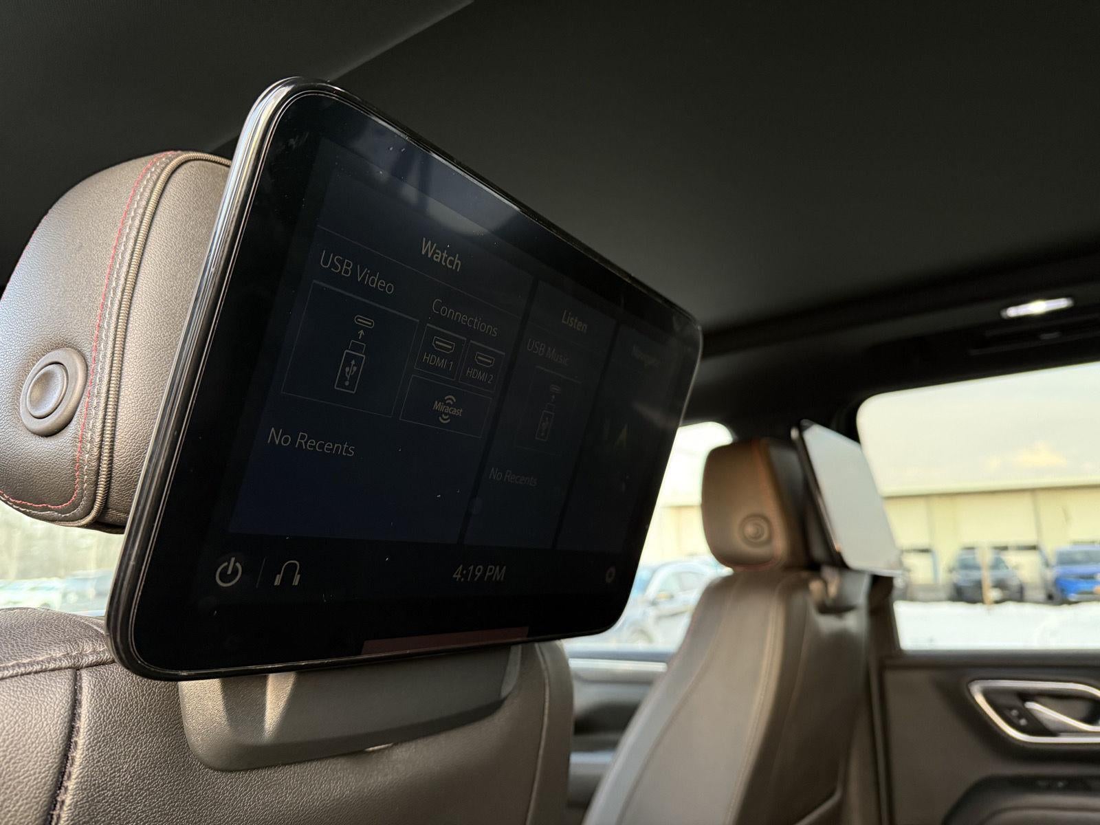 2021 Chevrolet Suburban RST