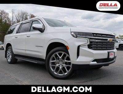 2024 Chevrolet Suburban Premier