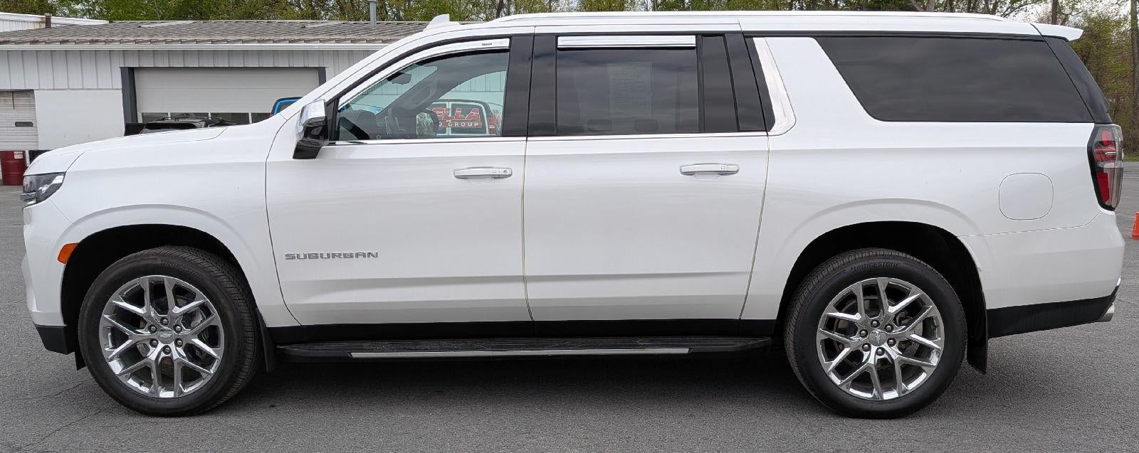 2024 Chevrolet Suburban Premier