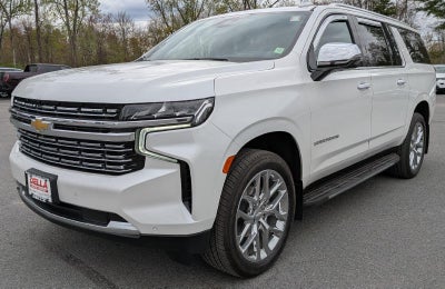 2024 Chevrolet Suburban Premier