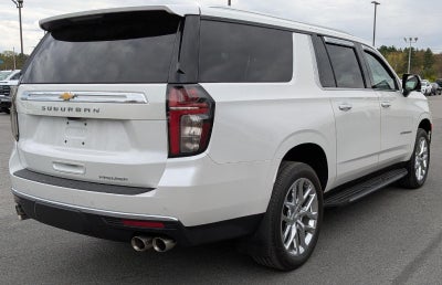 2024 Chevrolet Suburban Premier