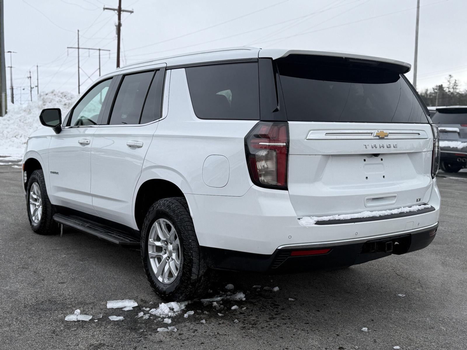 2021 Chevrolet Tahoe LT