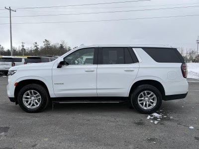 2021 Chevrolet Tahoe LT