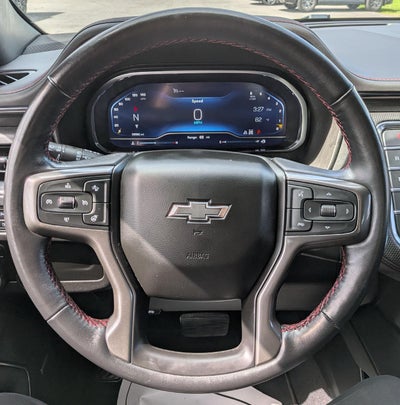 2022 Chevrolet Tahoe RST
