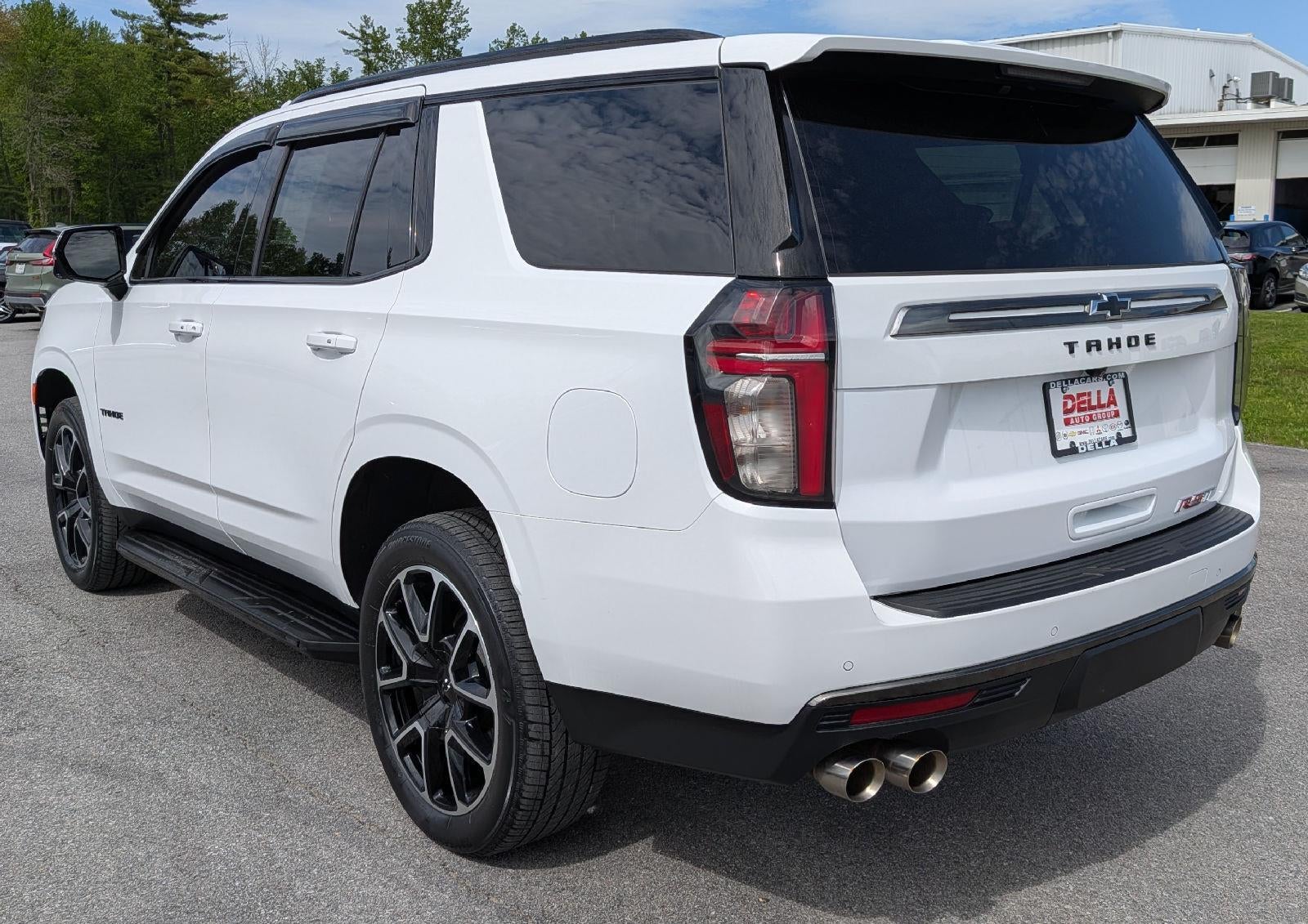 2022 Chevrolet Tahoe RST