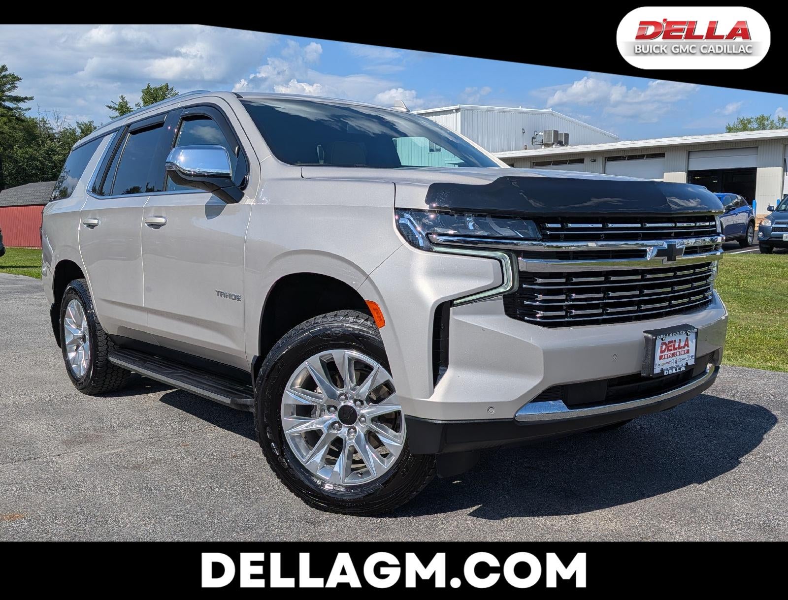 2021 Chevrolet Tahoe Premier
