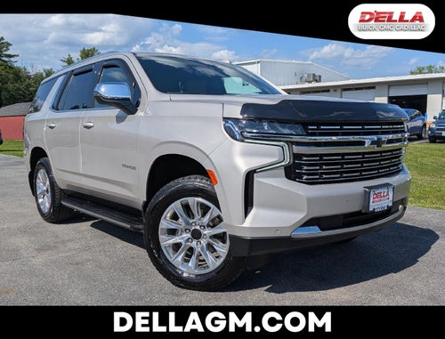 2021 Chevrolet Tahoe Premier