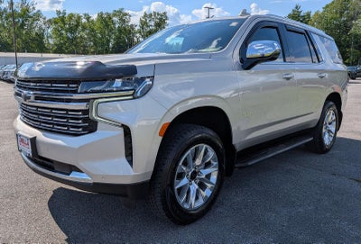 2021 Chevrolet Tahoe Premier