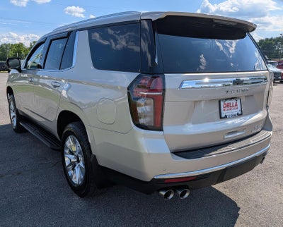 2021 Chevrolet Tahoe Premier