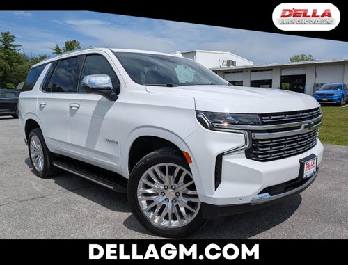 2023 Chevrolet Tahoe Premier