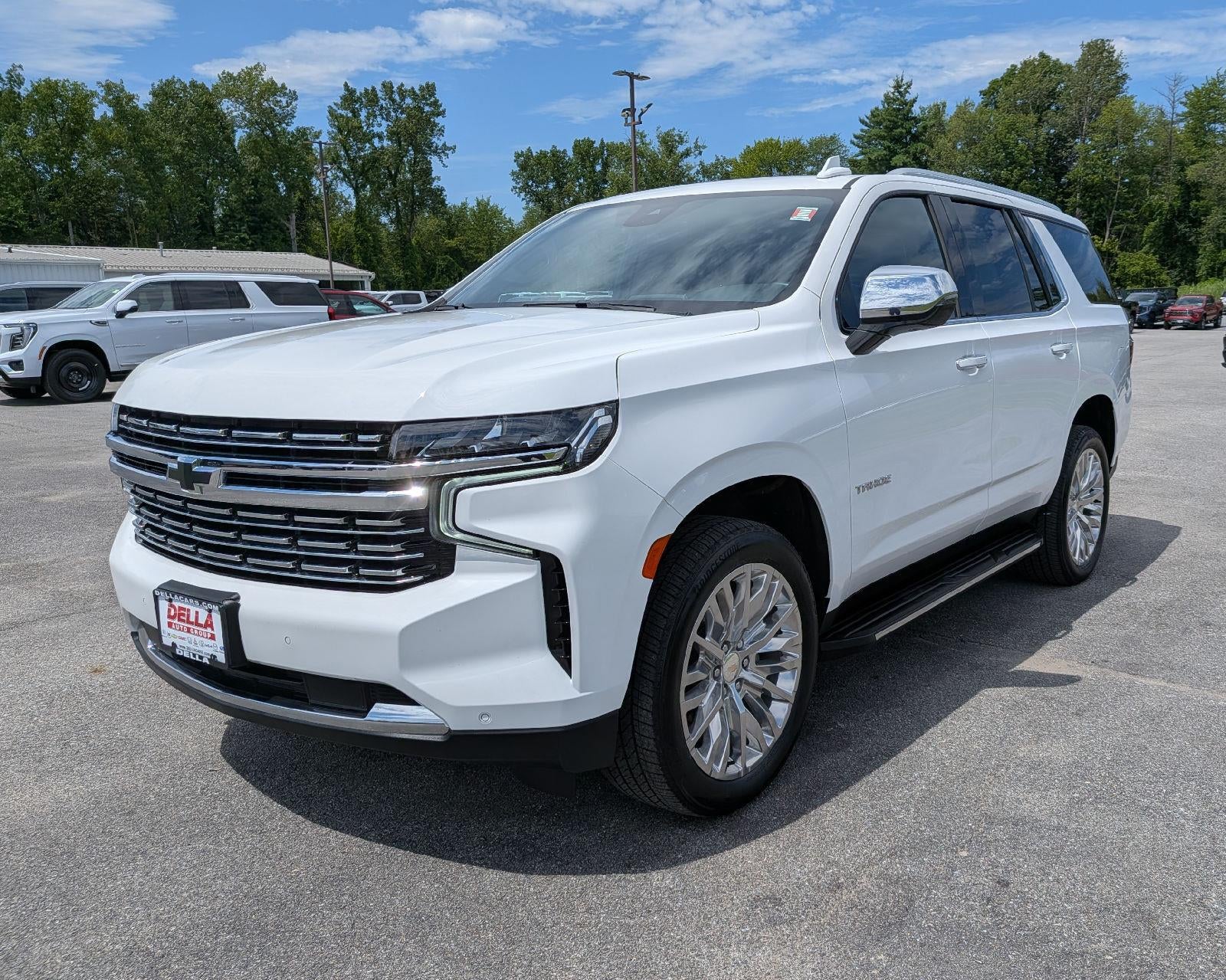 2023 Chevrolet Tahoe Premier